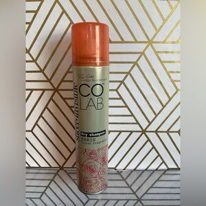 COLAB Sheer + Invisible Dry Shampoo Paris floral fragrances  200ML